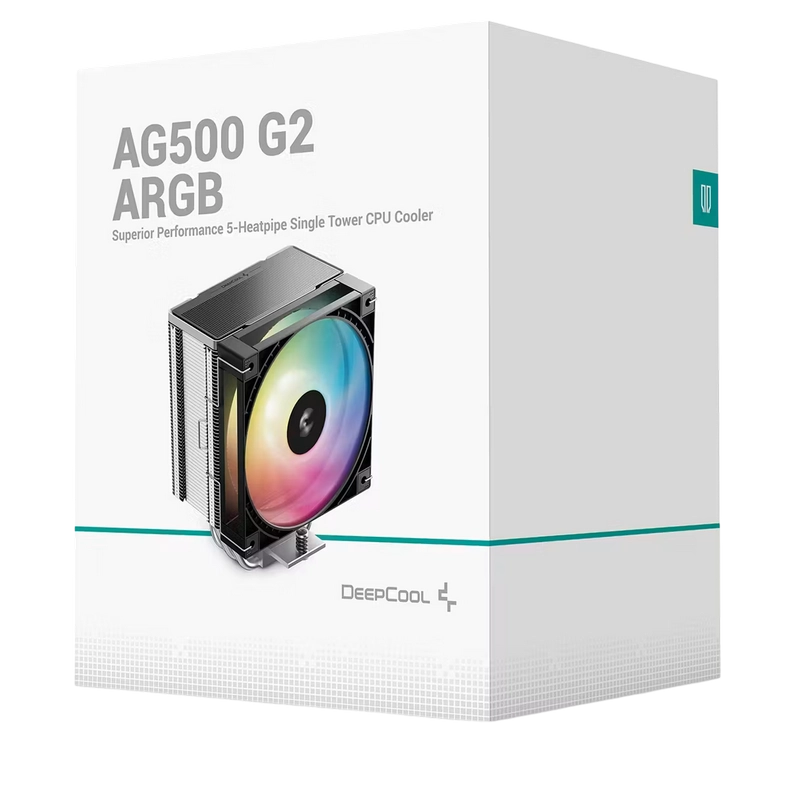 Cooler procesor Deepcool AG500 G2 ARGB 120 mm