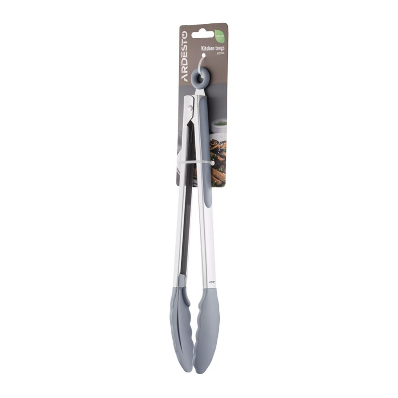 Clește de bucătărie Ardesto AR3035GS Midori Gri
