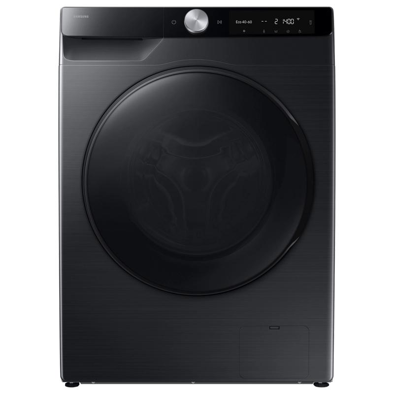 Mașină de spălat cu uscător Samsung WD90DG6G94BBUA Negru