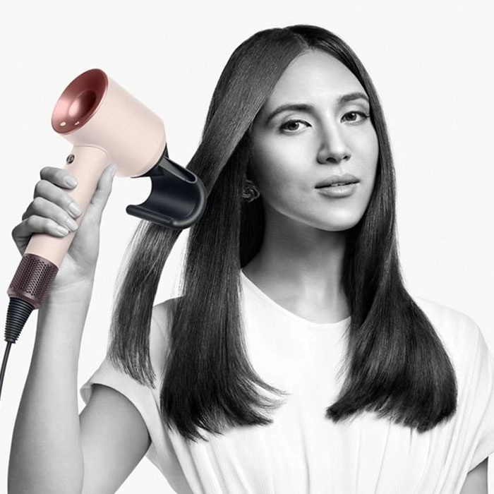 Uscător de păr Dyson Supersonic Rose Gold
