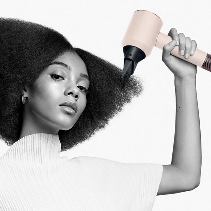 Uscător de păr Dyson Supersonic Rose Gold
