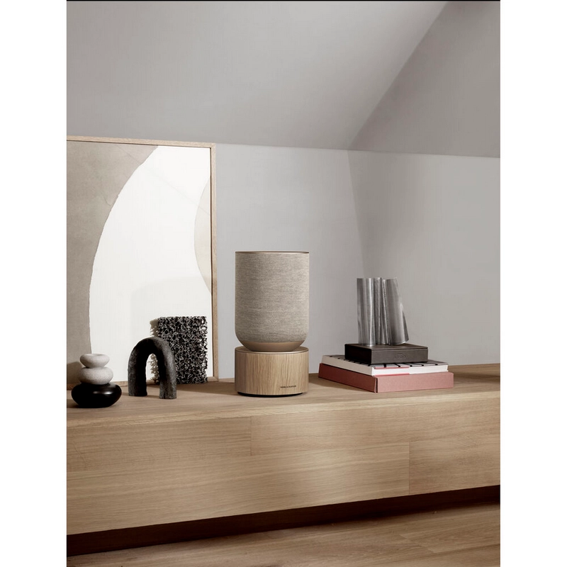 Портативная колонка B&O Beosound Balance Natural Oak