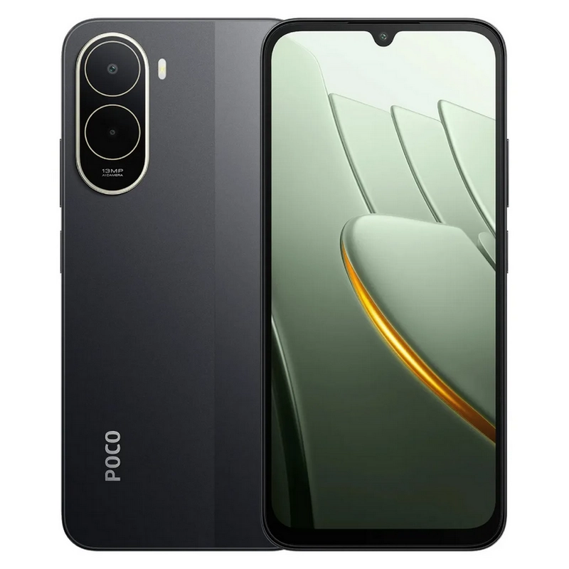 Smartphone Xiaomi Poco C81 Pro Negru