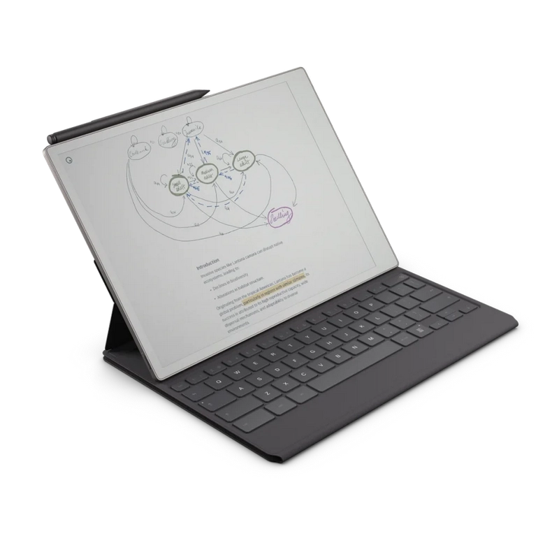 eBook Reader reMarkable Paper Pro - Keyboard Folio US Negru