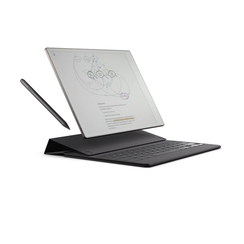 eBook Reader reMarkable Paper Pro - Keyboard Folio US Negru