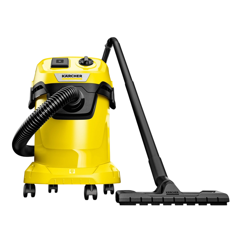 Aspirator Karcher WD 3 P V-17/4/20 Galben