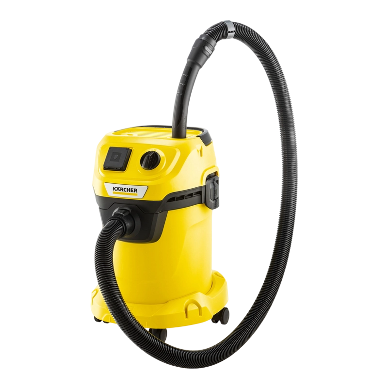 Aspirator Karcher WD 3 P V-17/4/20 Galben