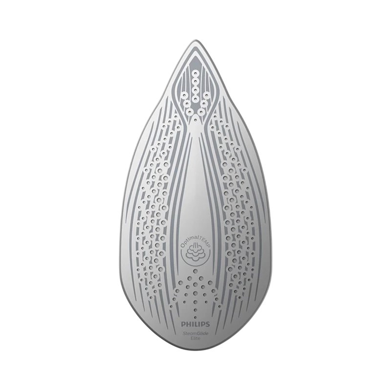 Fier de călcat cu generator de abur Philips PSG8140/80 Negru | Auriu