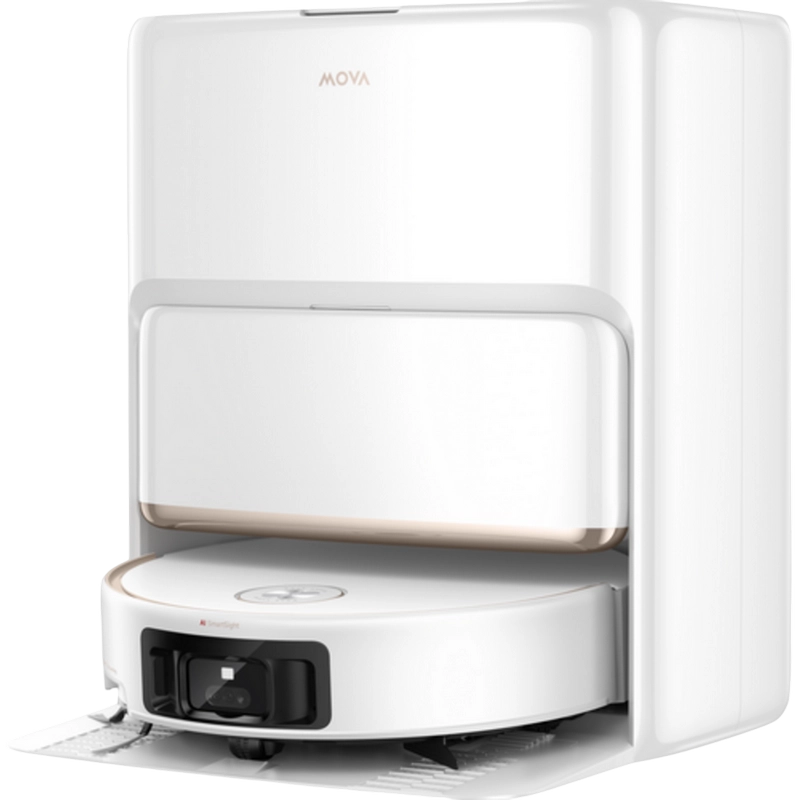 Робот-Пылесос Mova Z60 Ultra Roller complete Белый