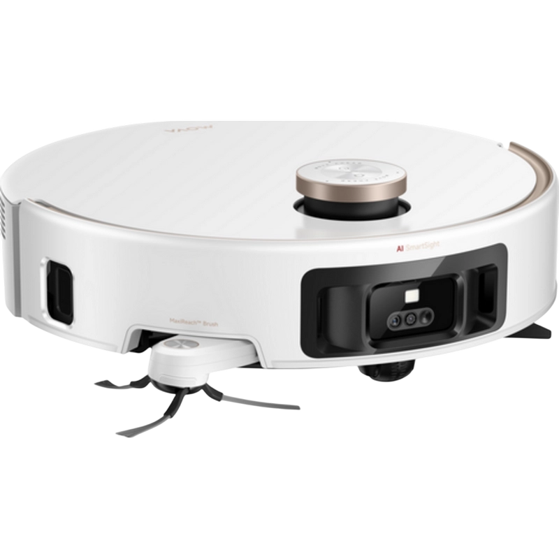 Робот-Пылесос Mova Z60 Ultra Roller complete Белый