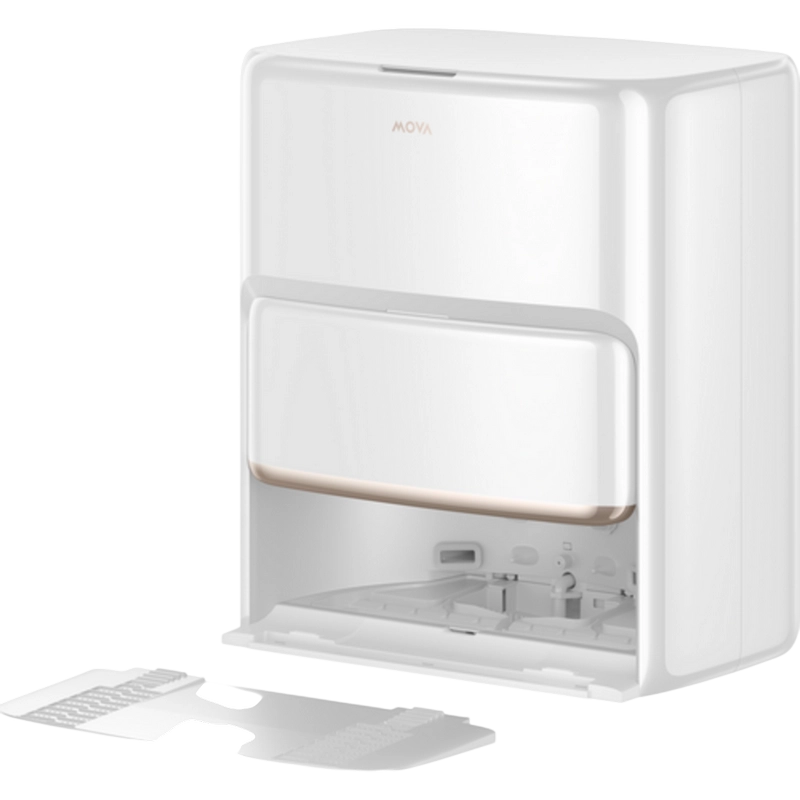 Робот-Пылесос Mova Z60 Ultra Roller complete Белый