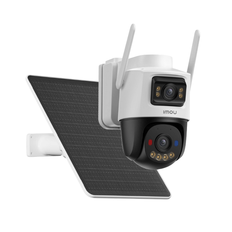 Камера видеонаблюдения IMOU Cruiser AOV Dual Белый