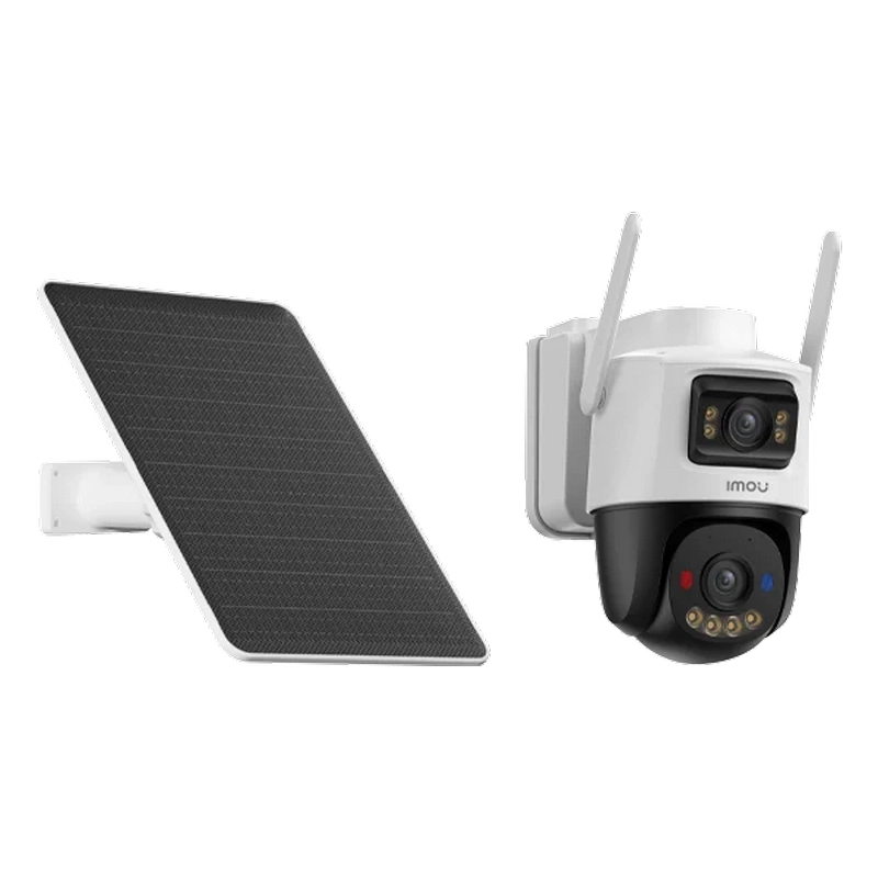 Камера видеонаблюдения IMOU Cruiser AOV Dual Белый