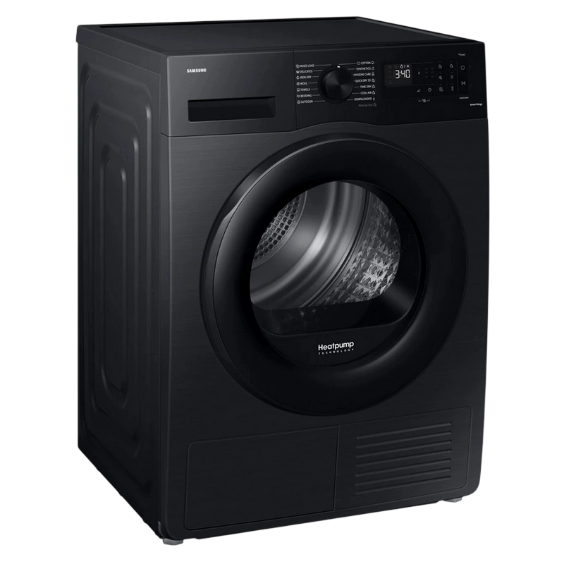 Сушильная машина Samsung DV90CGC2A0ABUA Черный