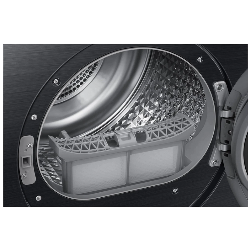 Сушильная машина Samsung DV90CGC2A0ABUA Черный