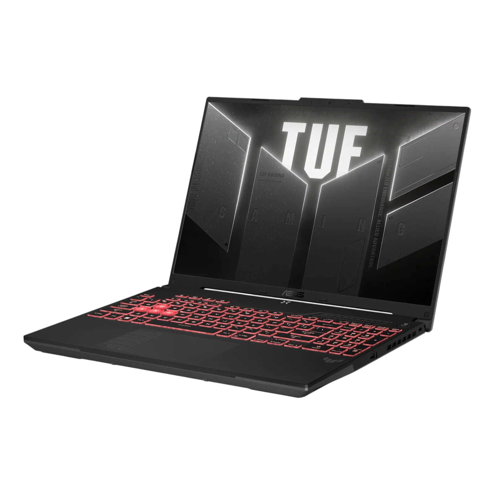 Игровой ноутбук ASUS TUF Gaming A16 FA607NUQ Grey