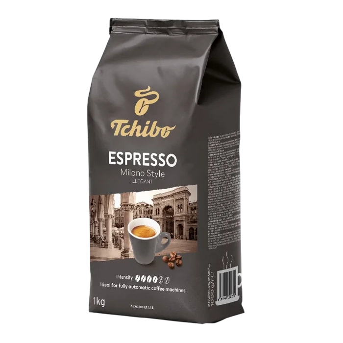 Кофе Tchibo Espresso Milano Style
