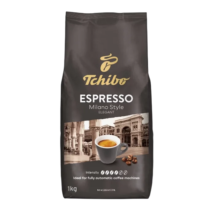 Кофе Tchibo Espresso Milano Style