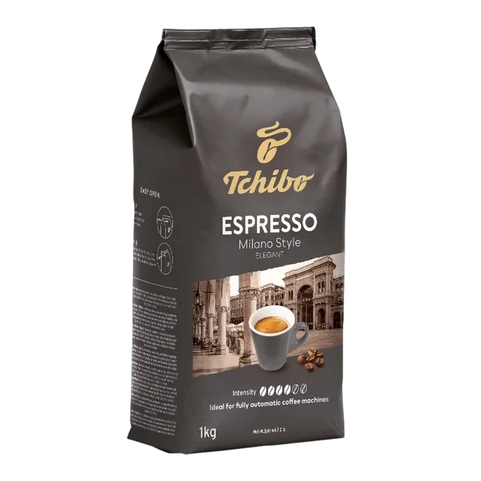 Кофе Tchibo Espresso Milano Style
