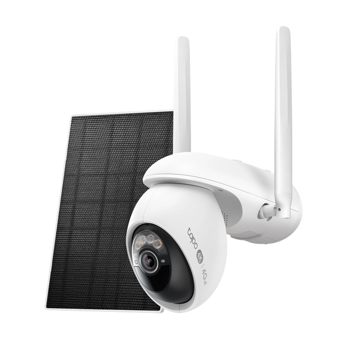 Camera de supraveghere TP-LINK C665G Kit Alb