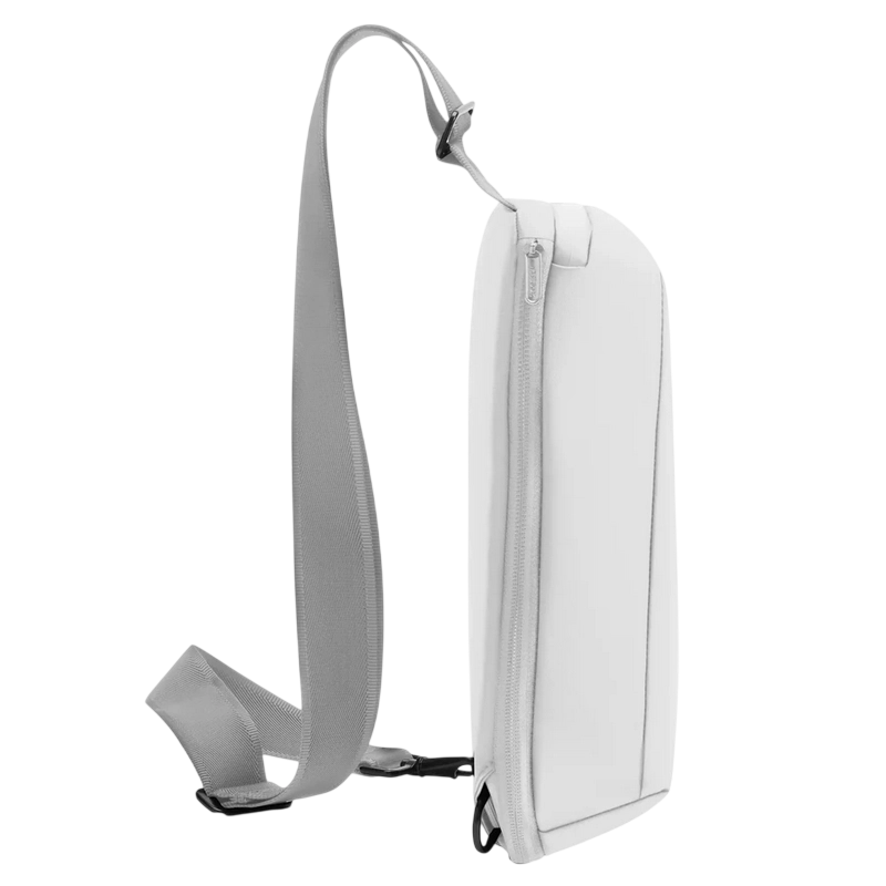 Geanta pentru tableta XD-Design Urban Expandable Sling 8" Alb