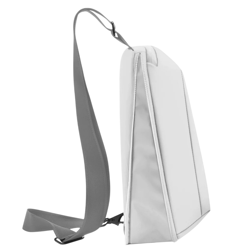 Geanta pentru tableta XD-Design Urban Expandable Sling 8" Alb