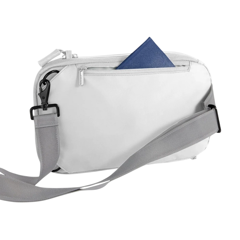 Geanta pentru tableta XD-Design Urban Expandable Sling 8" Alb