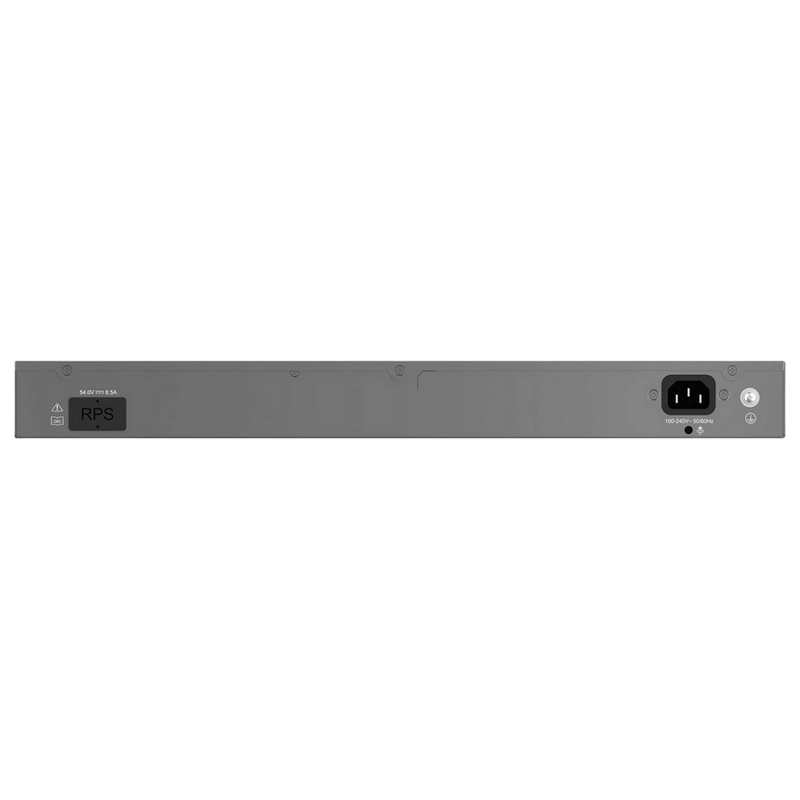 PoE коммутатор Grandstream GWN7806PL Pro Серый