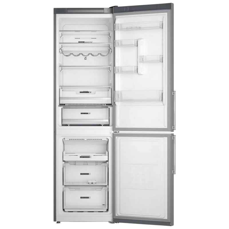 Frigider Whirlpool W7X 93T OX H Inox