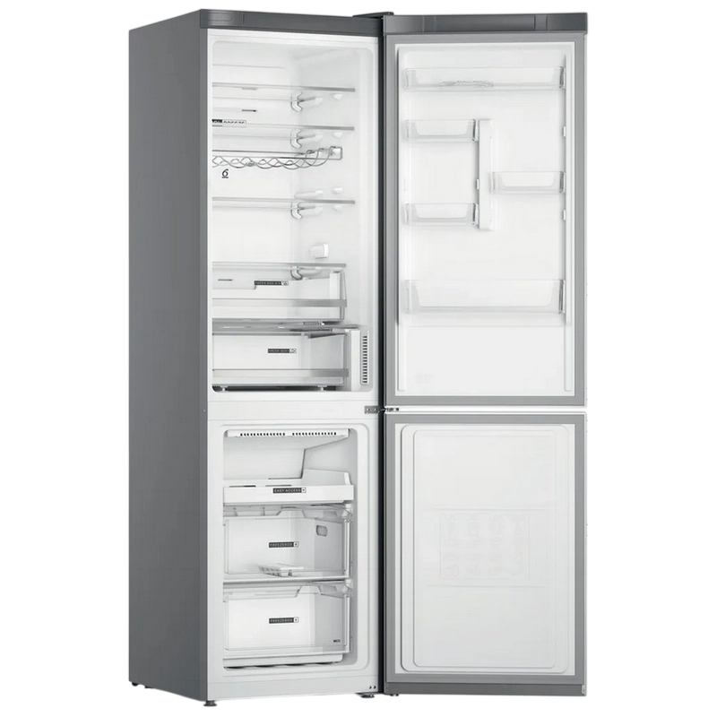 Frigider Whirlpool W7X 93T OX H Inox