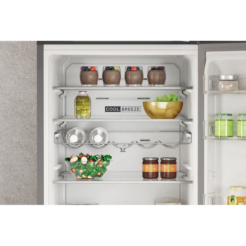 Frigider Whirlpool W7X 93T OX H Inox