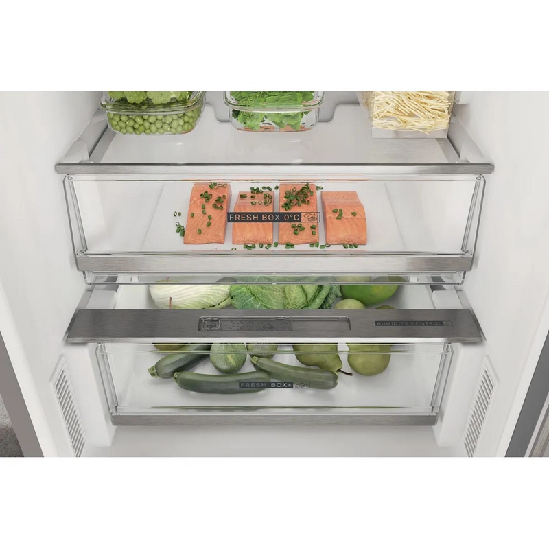 Frigider Whirlpool W7X 93T OX H Inox