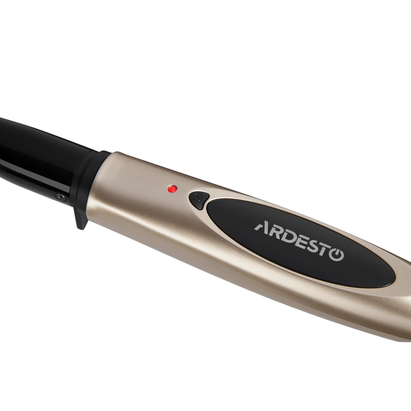 Ondulator de păr Ardesto HC-705 Auriu | Negru
