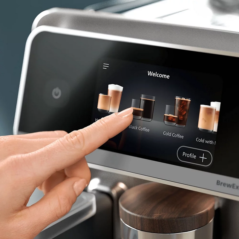 Aparat de cafea Philips EP8757/92 Gri