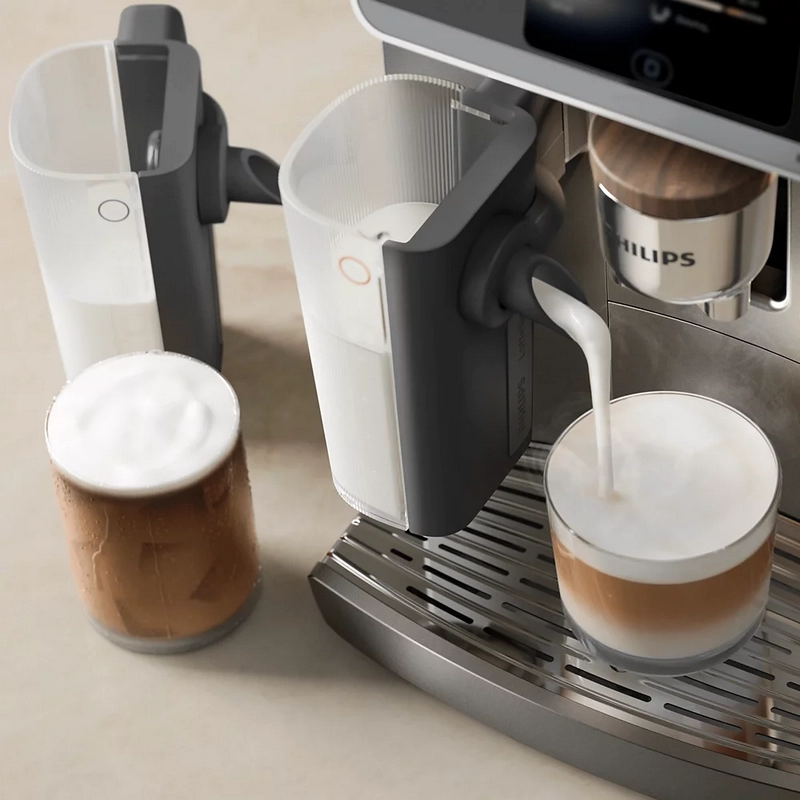 Aparat de cafea Philips EP8757/92 Gri