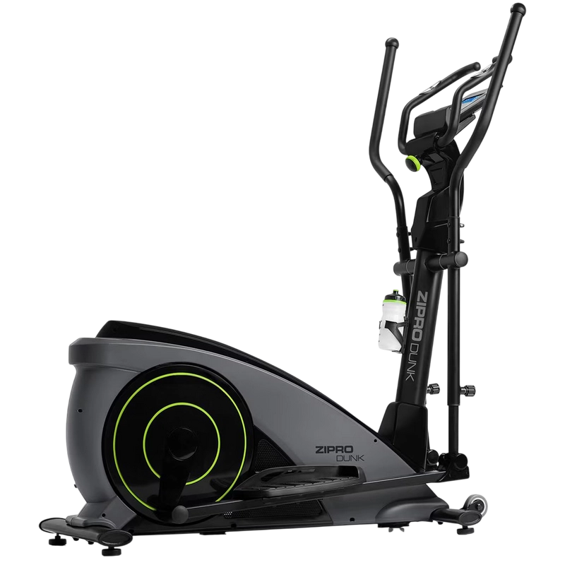 Bicicletă eliptică Zipro iConsole+ Dunk Negru