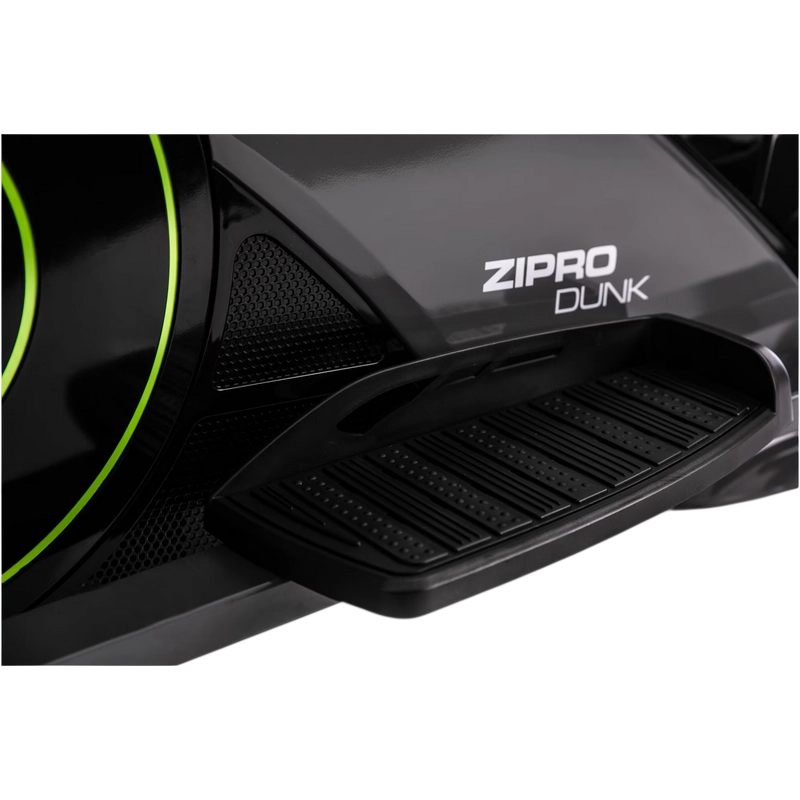 Bicicletă eliptică Zipro iConsole+ Dunk Negru