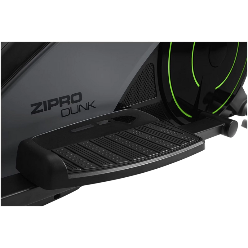 Bicicletă eliptică Zipro iConsole+ Dunk Negru