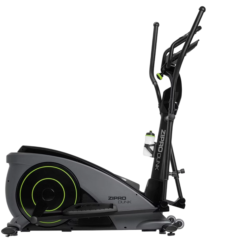 Bicicletă eliptică Zipro iConsole+ Dunk Negru