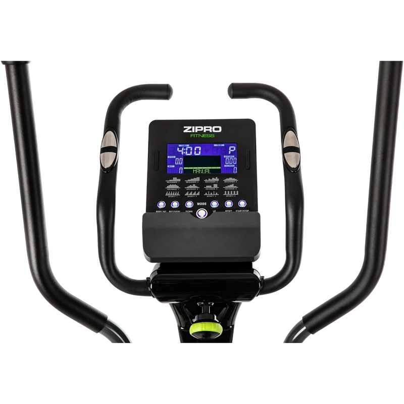 Bicicletă eliptică Zipro iConsole+ Dunk Negru