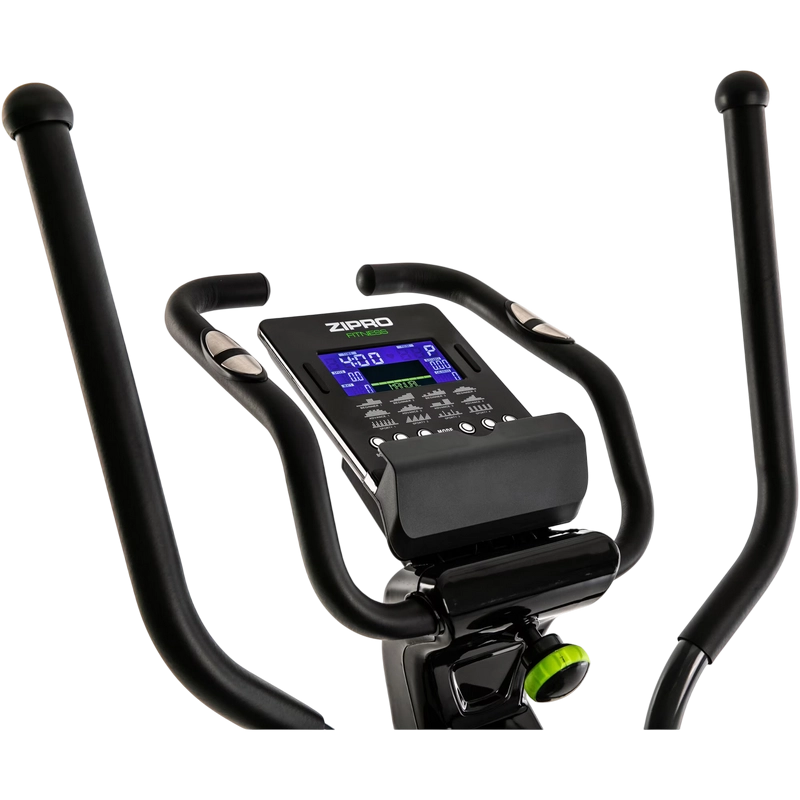 Bicicletă eliptică Zipro iConsole+ Dunk Negru