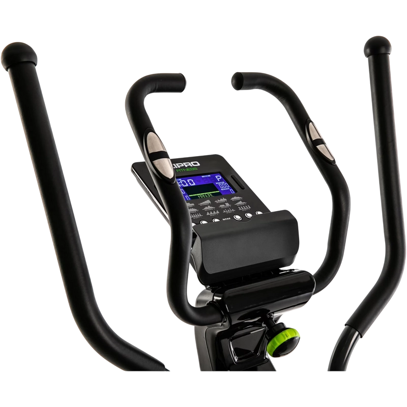 Bicicletă eliptică Zipro iConsole+ Dunk Negru