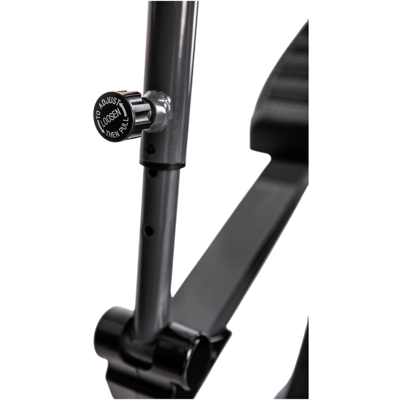 Bicicletă eliptică Zipro iConsole+ Dunk Negru