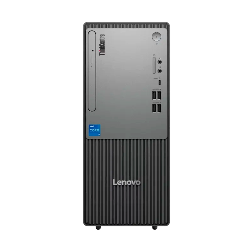 Sistem Desktop PC Lenovo ThinkCentre Neo 50t 8 GB Negru