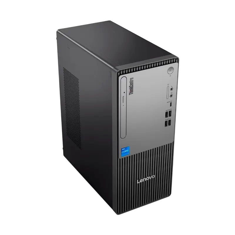 Sistem Desktop PC Lenovo ThinkCentre Neo 50t 8 GB Negru