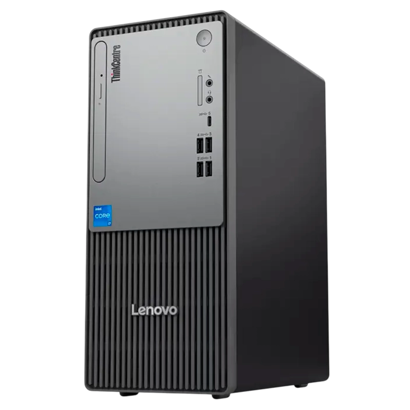 Sistem Desktop PC Lenovo ThinkCentre Neo 50t 8 GB Negru