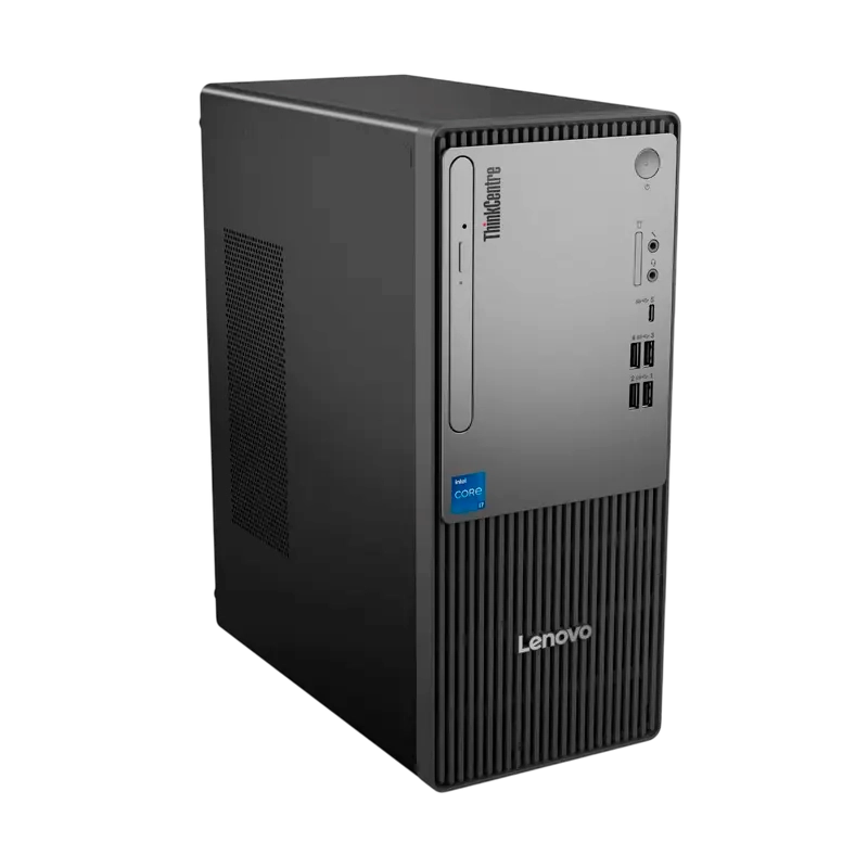 Sistem Desktop PC Lenovo ThinkCentre Neo 50t 8 GB Negru
