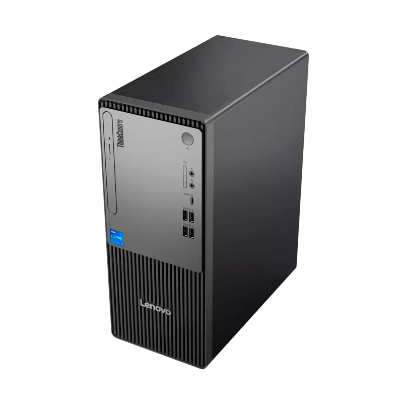 Sistem Desktop PC Lenovo ThinkCentre Neo 50t 8 GB Negru