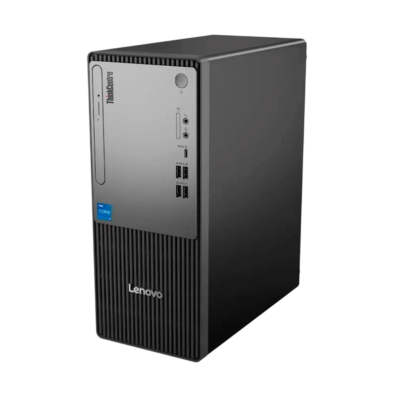 Sistem Desktop PC Lenovo ThinkCentre Neo 50t 8 GB Negru