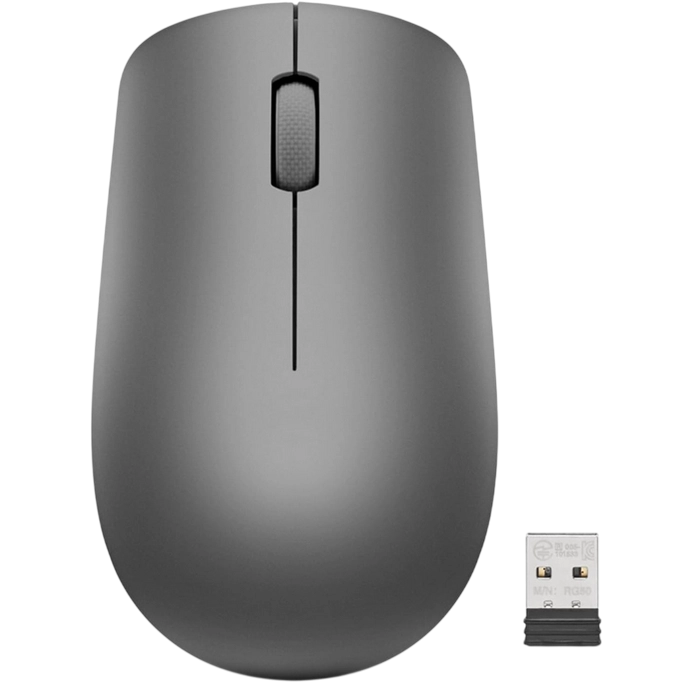 Mouse Lenovo 530 Grafit